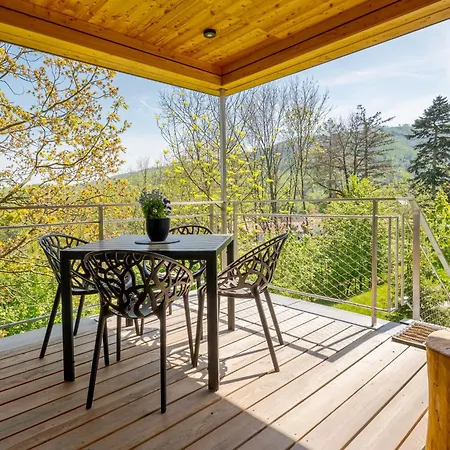 Ferienhaus Baumwipfel-resort 