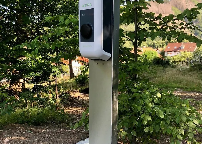 Feriehus Baumwipfel-resort 