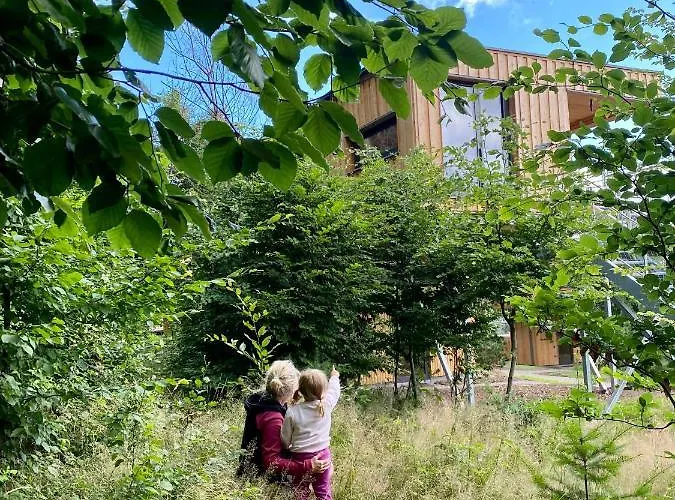 Feriehus Baumwipfel-resort 