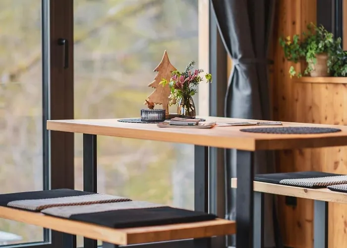 Feriehus Baumwipfel-resort 