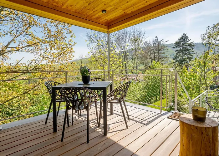 Feriehus Baumwipfel-resort 