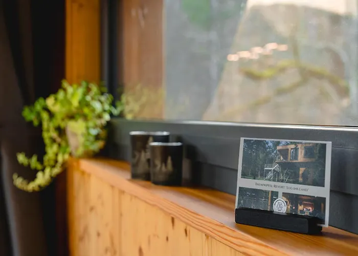 Feriehus Baumwipfel-resort 